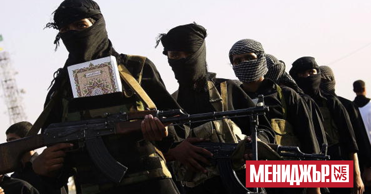 Ливанското шиитско движение Хизбула е решило да влезе в битка