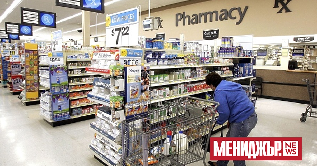 От 16 октомври 2023 г. лекарствата за диабет и антибиотиците