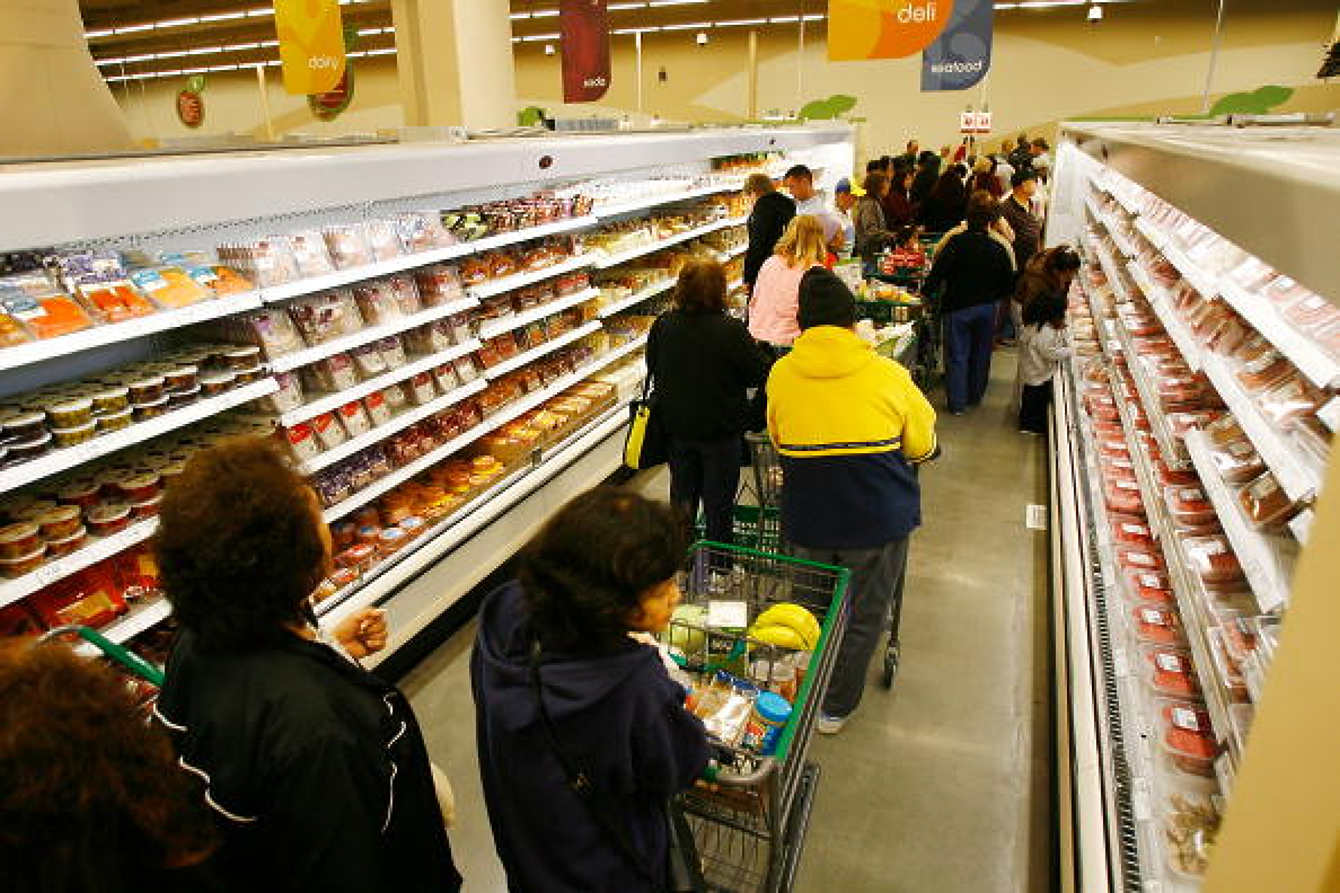 Цените на храните – реални мерки или информационни табла?