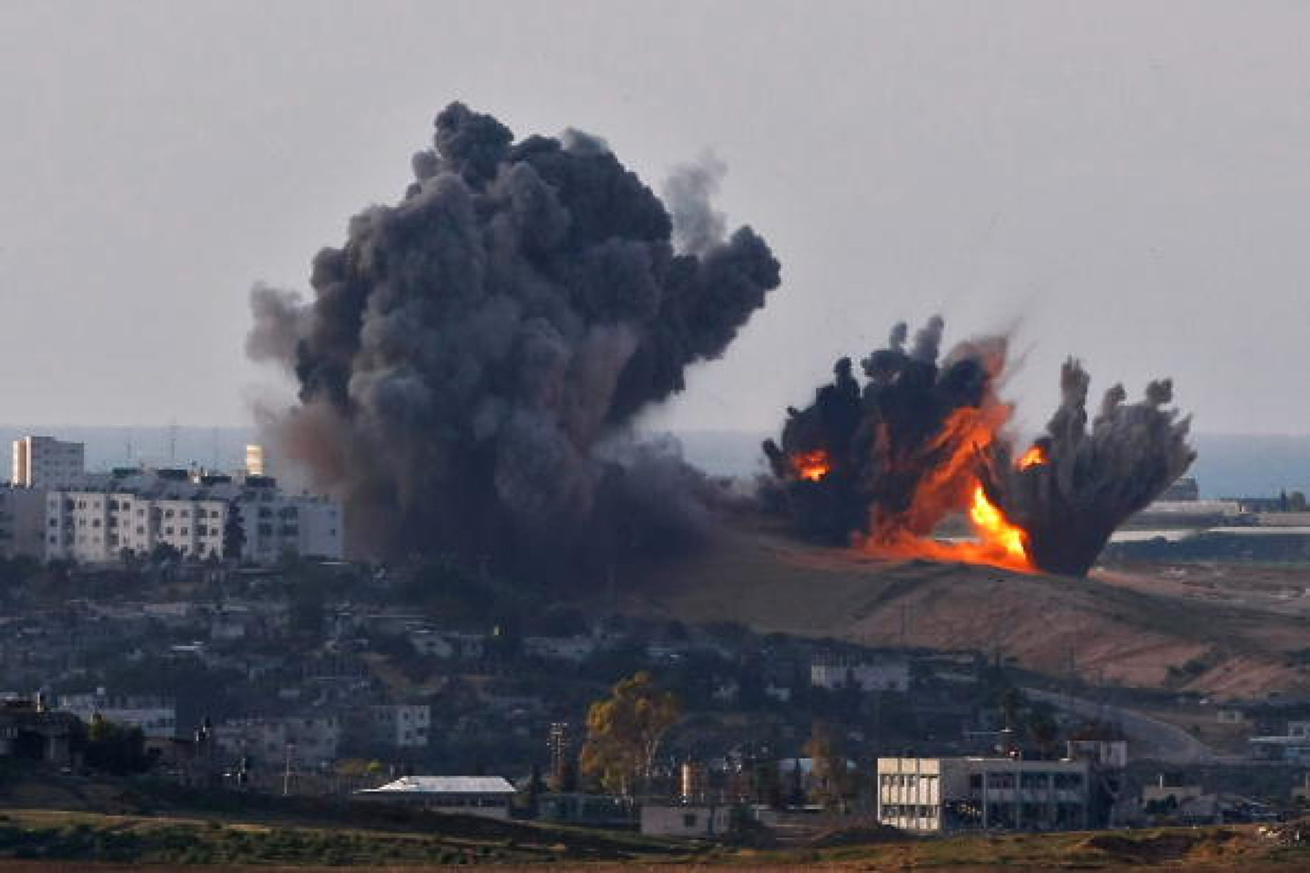 Над 1100 станаха жертвите в Израел и Палестина след атаката на „Хамас“, има загинали и от други страни