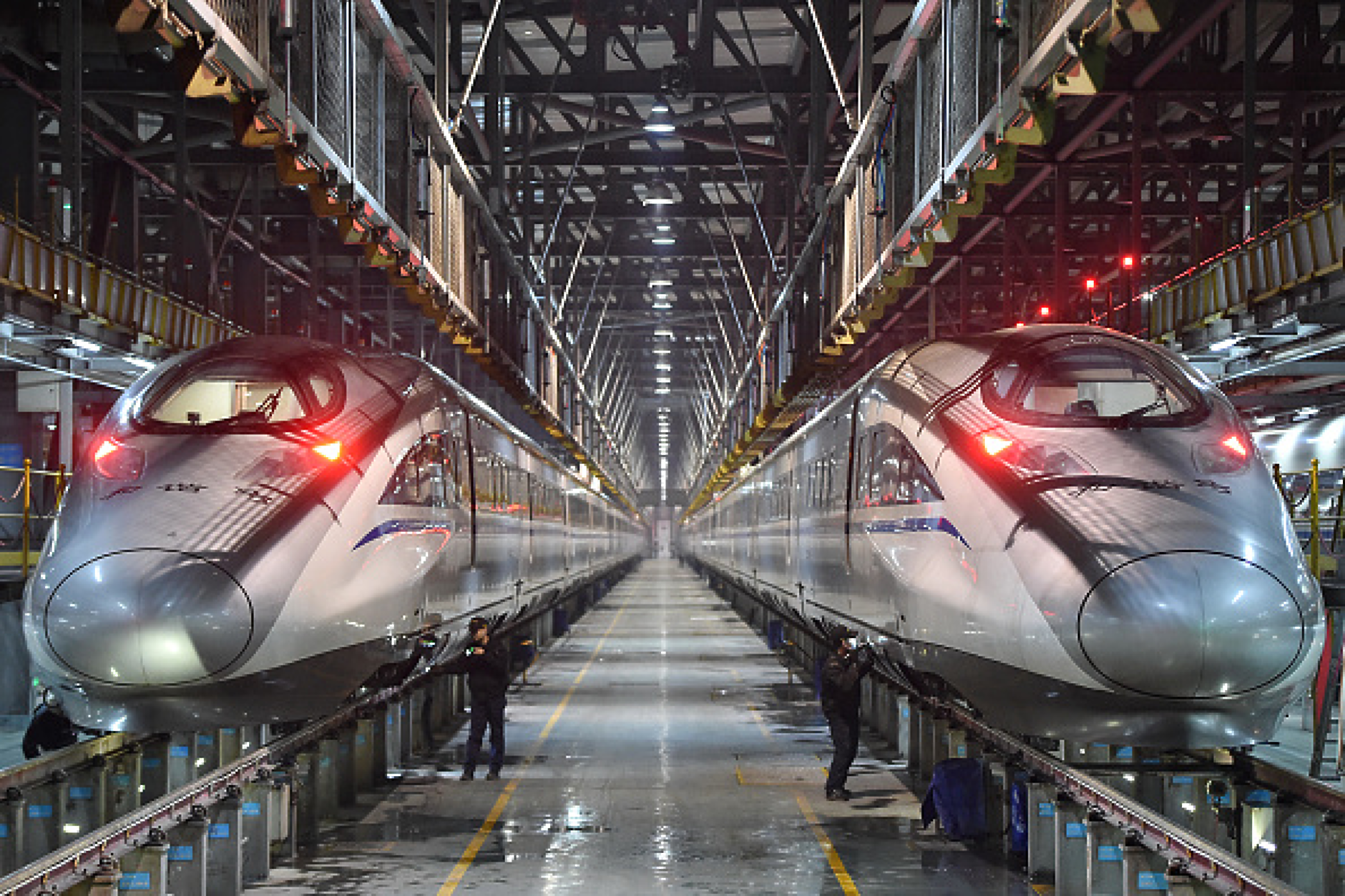 Сърбия купува от Китай 20 високоскоростни влака