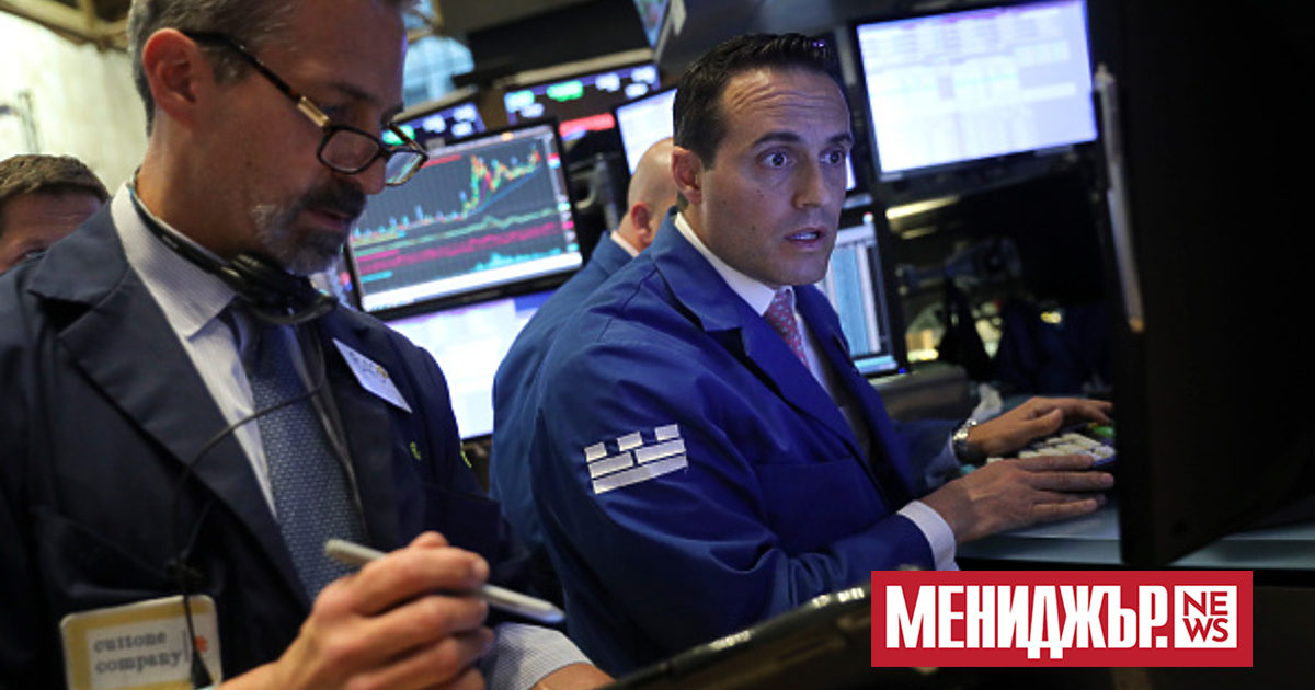 Цените на акциите вървят нагоре днес на борсовите пазари, докато