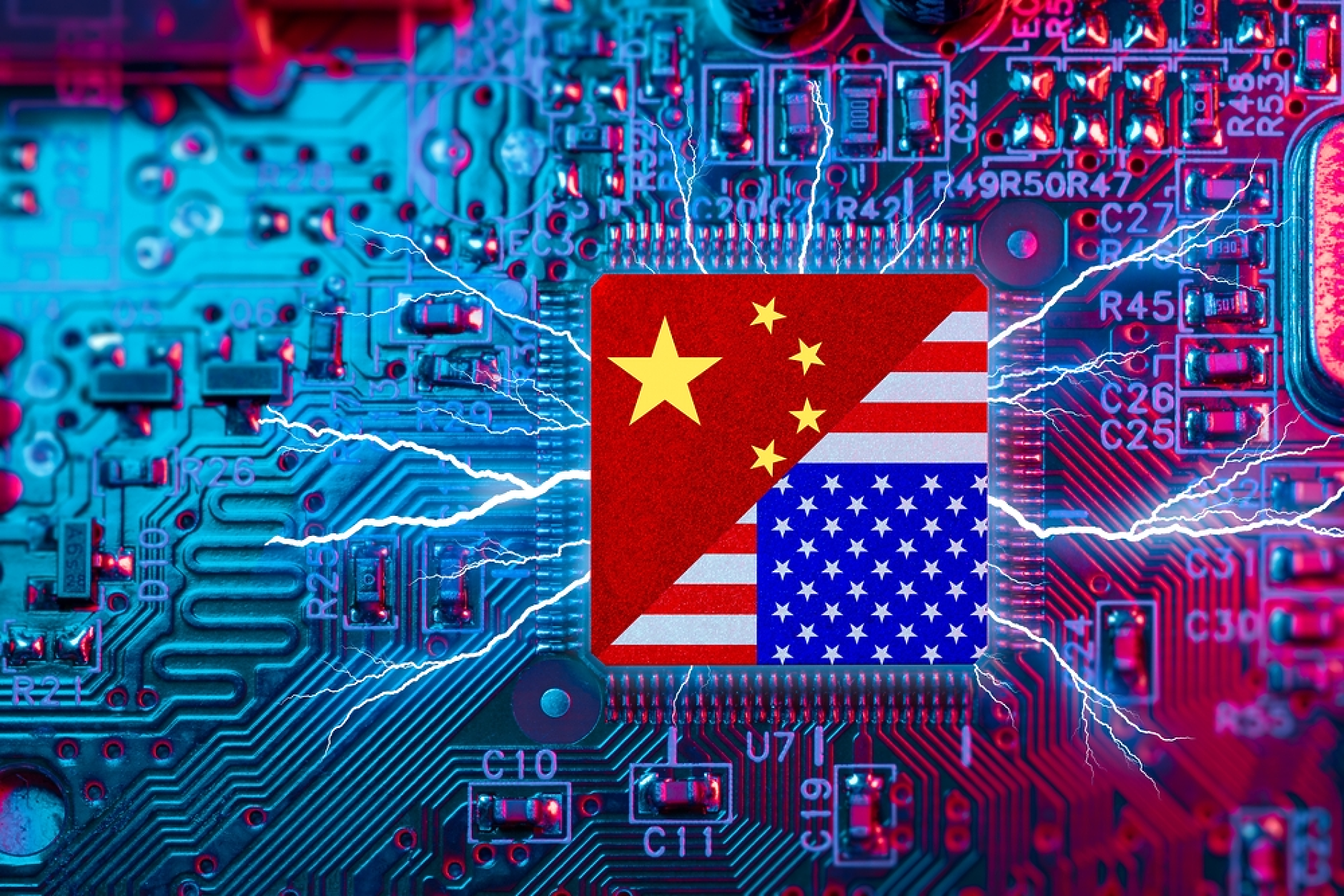 Ограничаването на достъпа на Китай до чипове с ИИ дава шанс на Huawei да запълни празнината