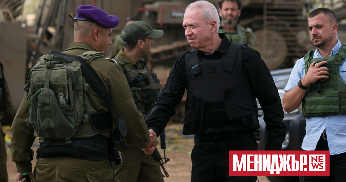 Военната кампания в Газа може да продължи с месеци, но