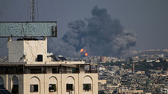 Байдън отива в Израел на фона на удар по болница в Газа, който уби стотици