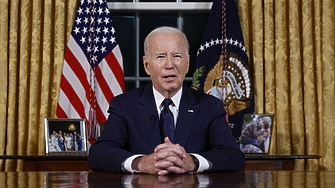 Президентът Джо Байдън стартира спешна мисия за да накара американците