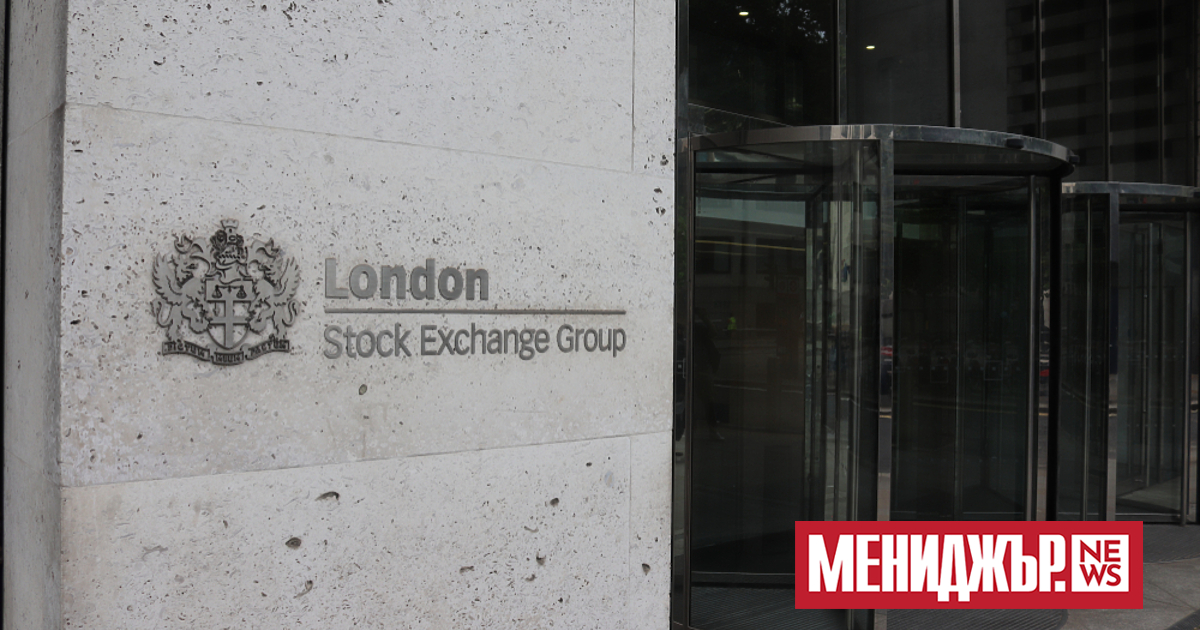 Лондон си възвърна короната като най-големия фондов пазар в Европа