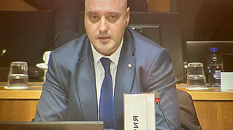 Атанас Славов: Работим за включване на престъплението „агресия“ в Наказателния кодекс