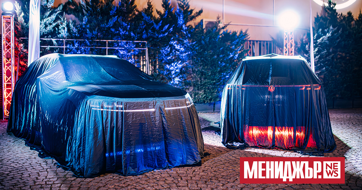 Превъзходна система за задвижване и ново поколение окачване, впечатляващ външен