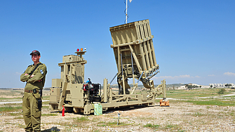 Конфликтът в Израел възроди интереса на САЩ към ракетитe за Железен купол