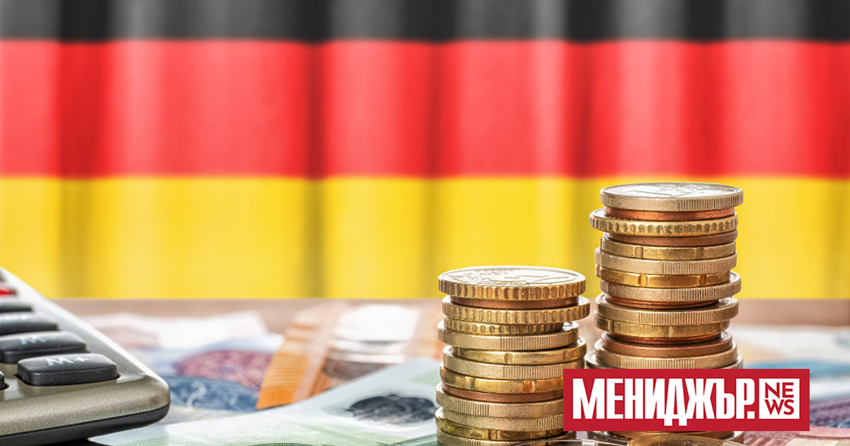 Очаква се икономиката на Германия да измести японската като трета