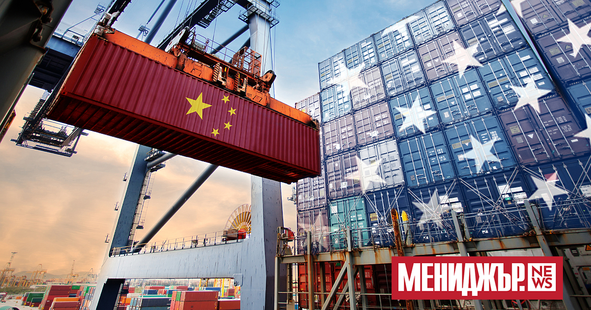 Обемът на китайския износ през септември е намалял с 6,2%