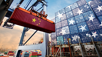 Износът на Китай намалява за пети пореден месец