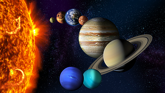 Слънчевата система се оказва по-голяма, отколкото се смяташе досега