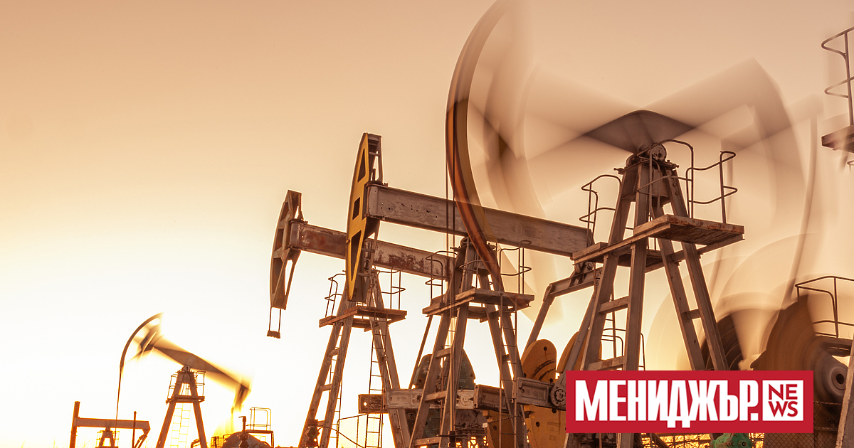 Цените на петрола скочиха с повече от 5% в понеделник