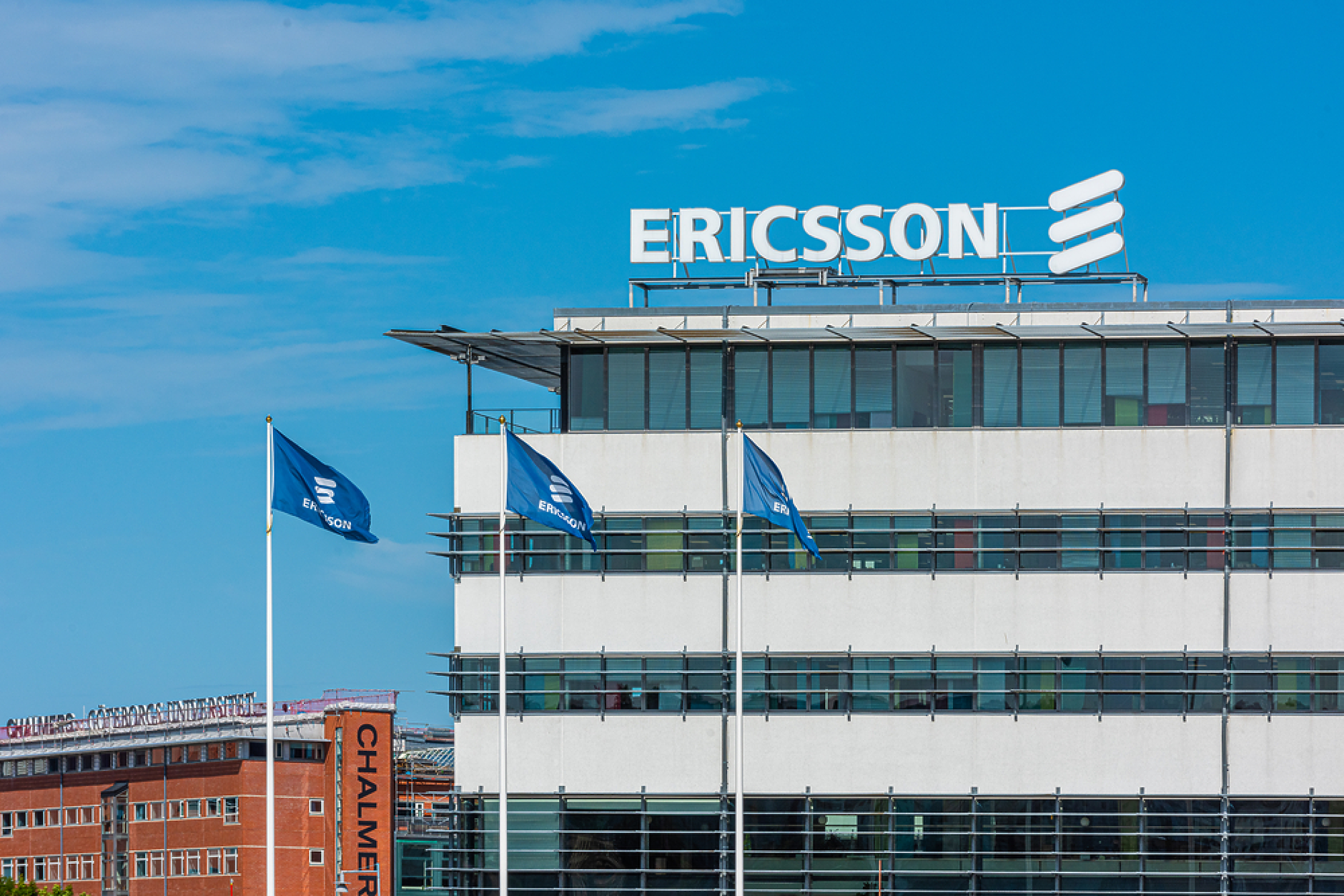 Ericsson отчете загуба от $2,81 милиарда за три месеца