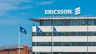 Шведският производител на телекомуникационно оборудване Ericsson AB отчете нетна загуба