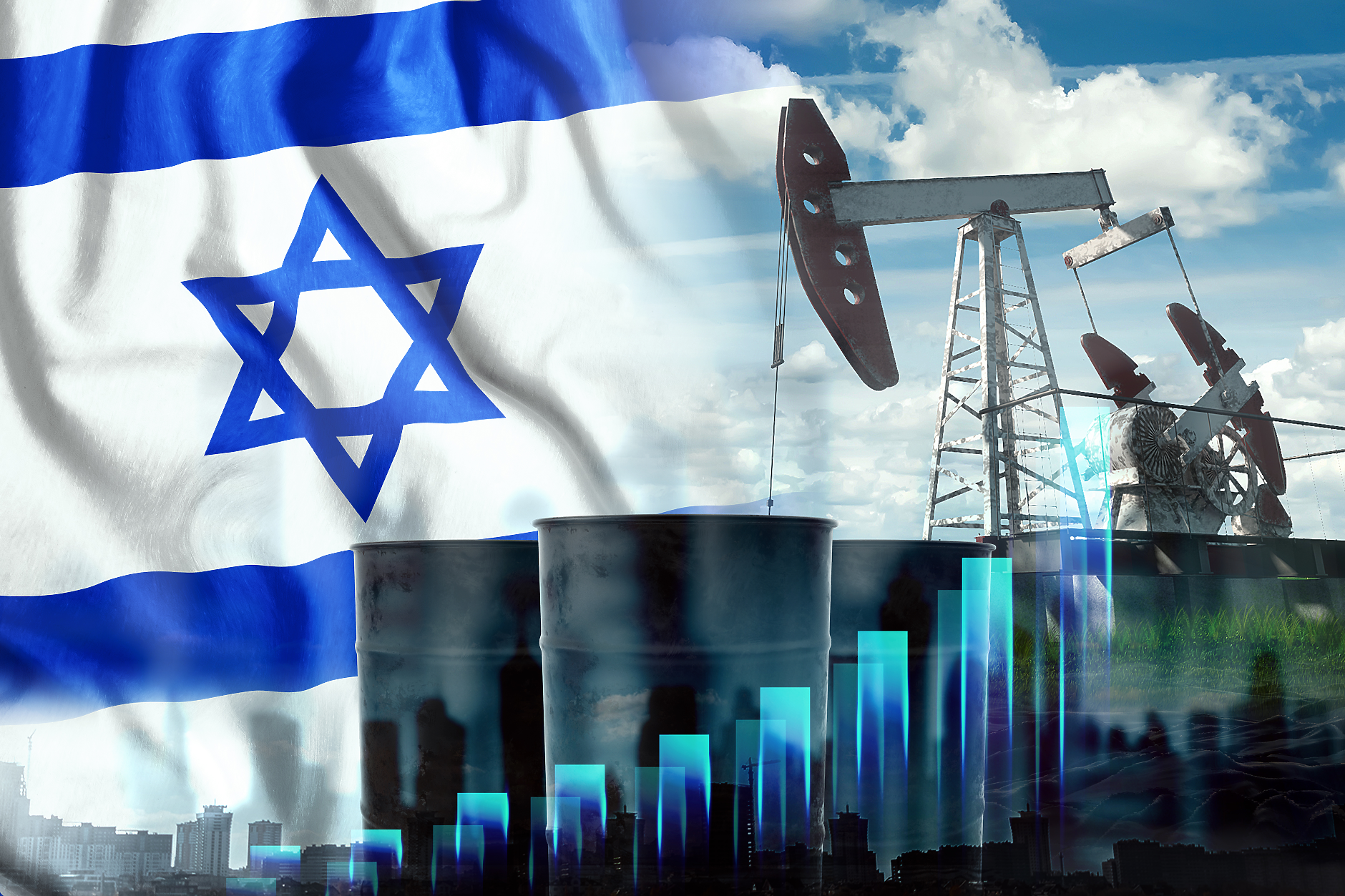 Израел  спря временно добива на газ  в едно от най-големите си находища