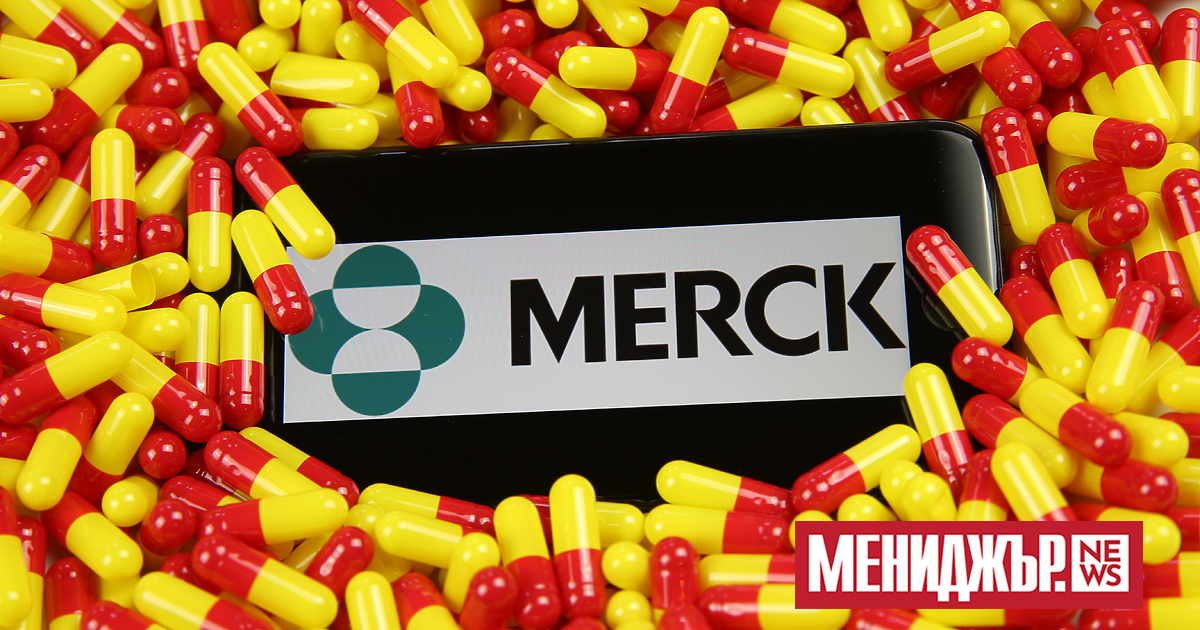 Американската фармацевтична компания Merck & Co. ще плати на Daiichi