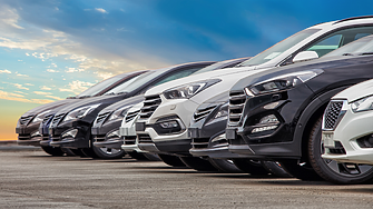 Продажбите на автомобили в ЕС се увеличили с  близо 10%,  в България  - с 40 на сто за година