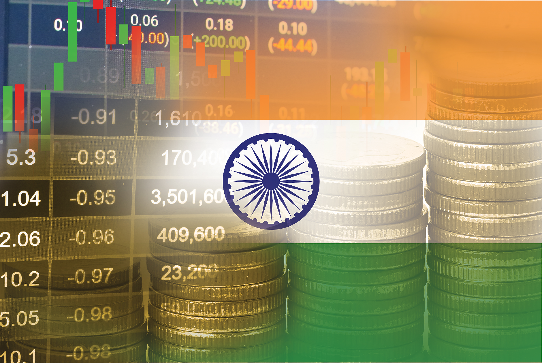HSBC: Индия няма да успее да е превърне в двигател на световната икономика