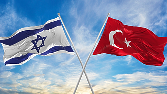 Израел изтегля дипломатите си от Турция като временна мярка за безопасност