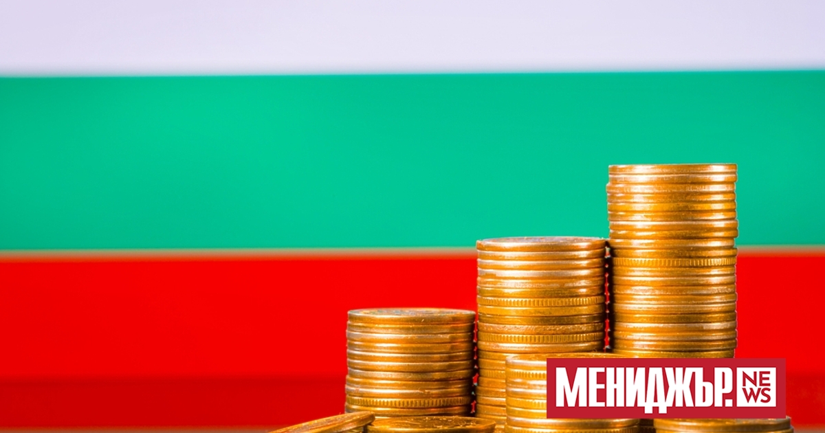 Дългът на България за 2022 г. е в размер на