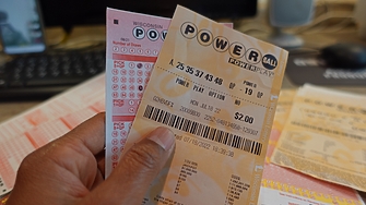 Жител на американския щат Калифорния спечели 1 765 млрд долара от лотарията