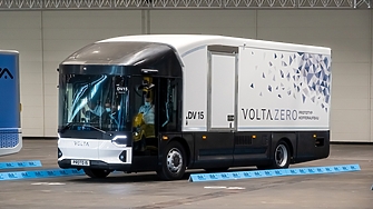 Шведският стартъп Volta Trucks който трябваше да започне да продава