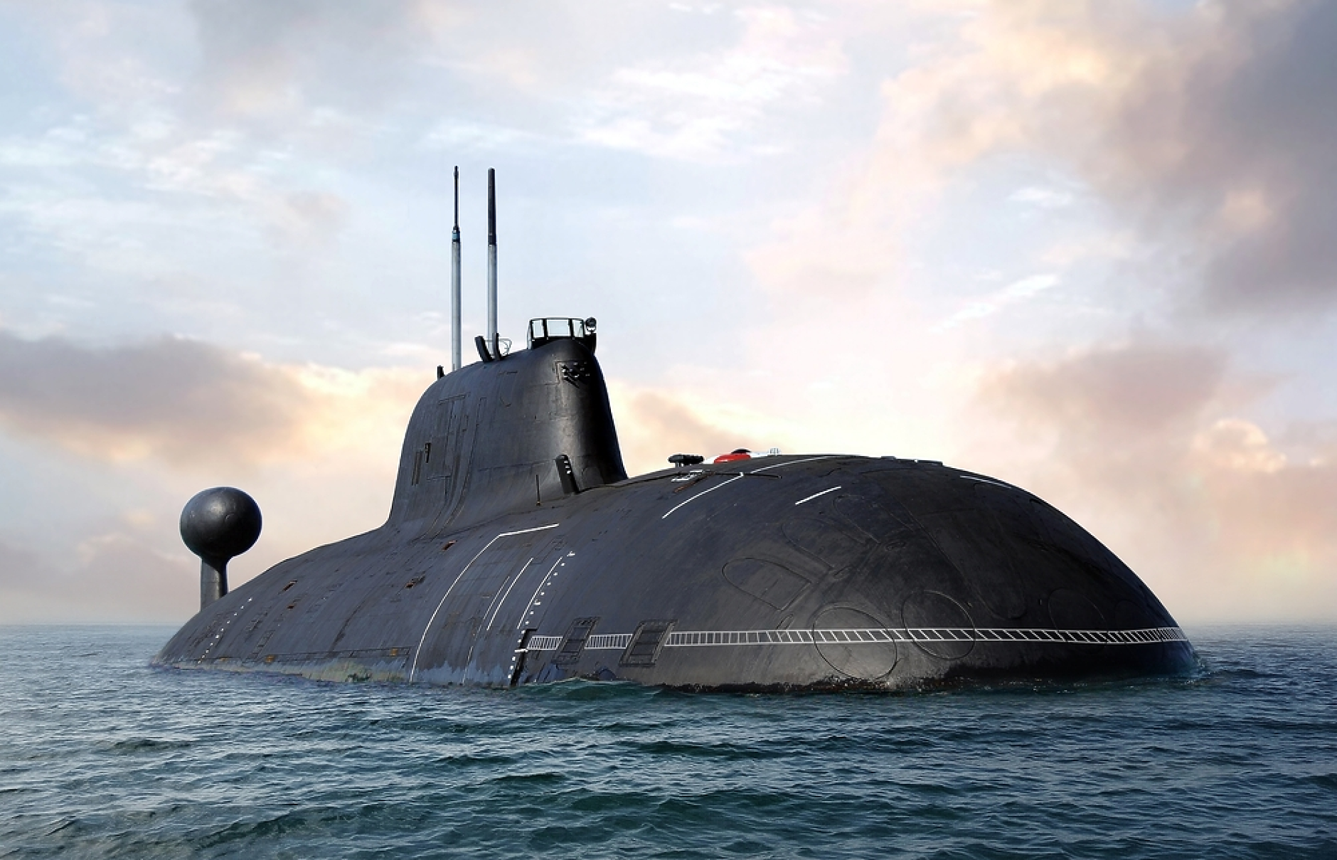 Нов тип невидими китайски подводници притесняват Япония и САЩ 