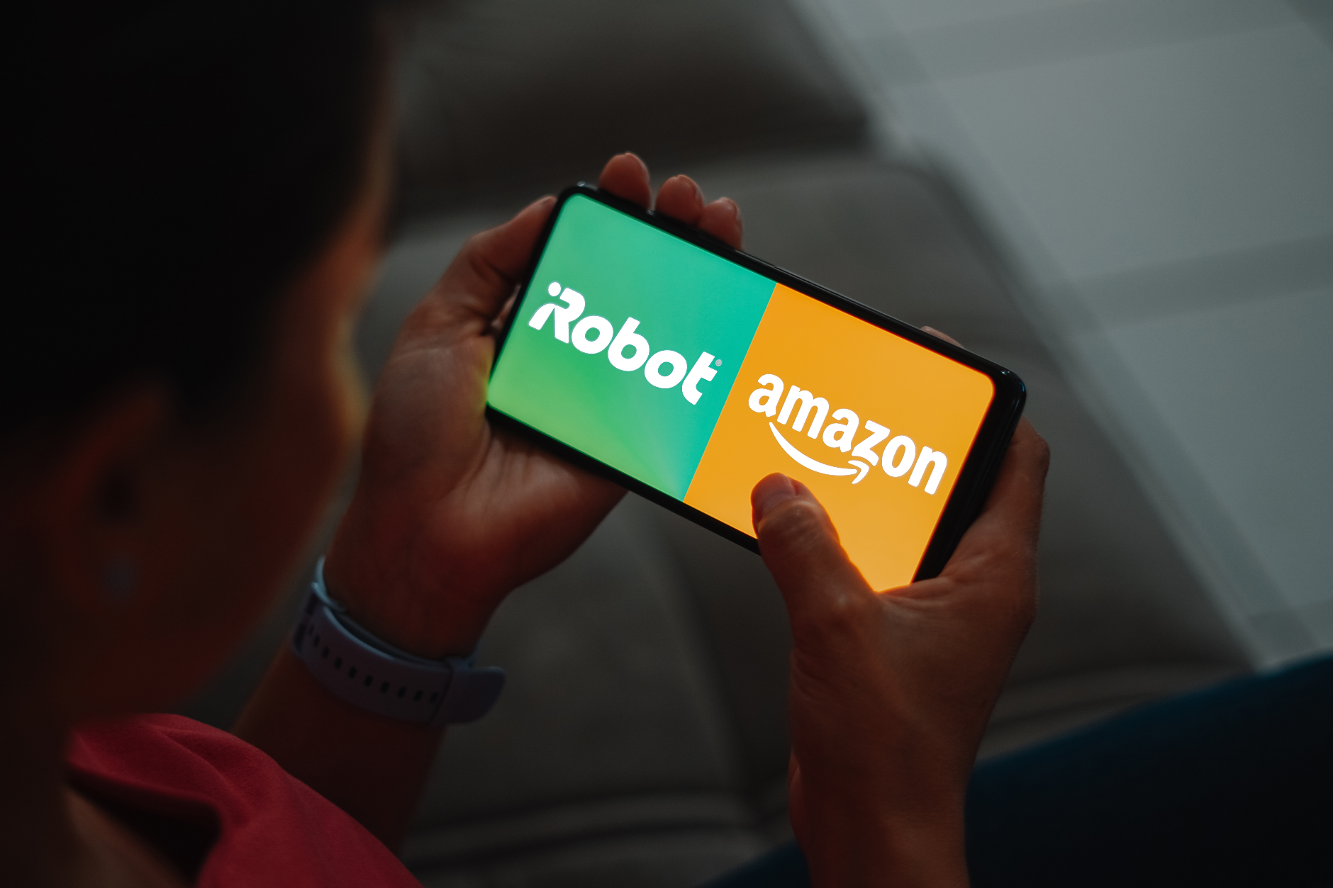 Акционерите на iRobot одобриха да бъде продадена на Amazon 