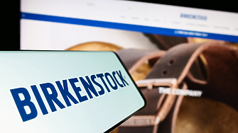 Акциите на Birkenstock  поевтиняха с 13% в първия ден на търговия след IPO