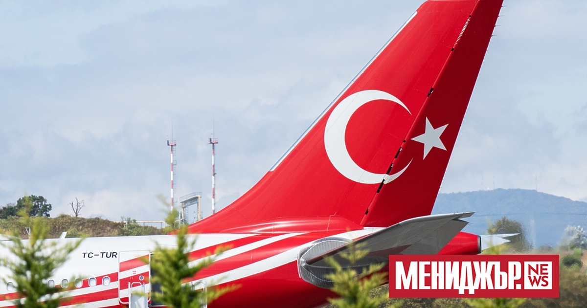 В неделя Турция изпрати самолет с медицински екип и консумативи