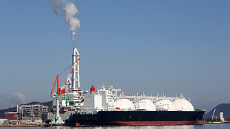 Много купувачи на втечнен природен газ LNG в Азия отлагат