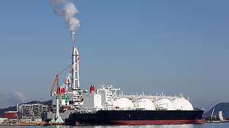 Азиатските купувачи на втечнен газ отлагат покупките заради скока на цените