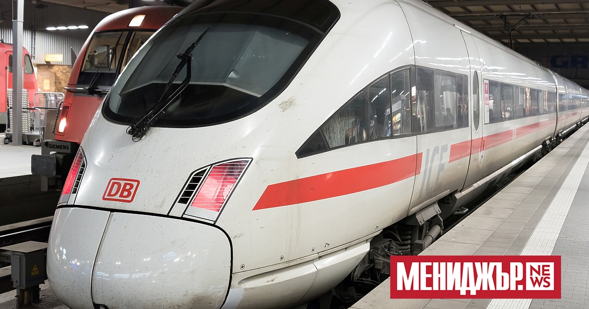 Германската железопътна компания Deutsche Bahn е близо до продажбата на