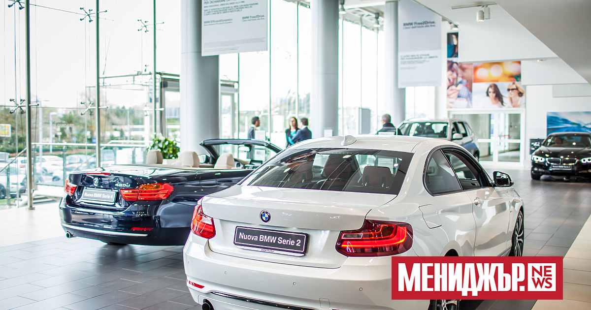 Германската компания Bayerische Motoren Werke AG (BMW Group) планира през