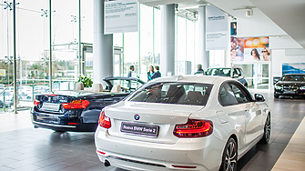 BMW започва директни продажби на автомобили от януари 2024 г.