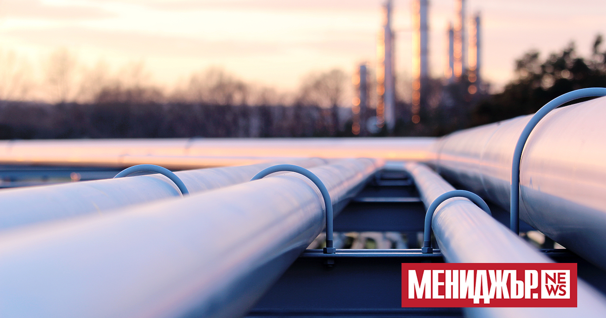 Обемът на доставките на газ  за Китай в близко бъдеще