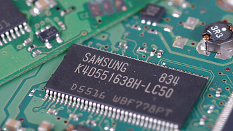 Печалбата на Samsung  падна със 78%  заради намалялото търсене на чипове