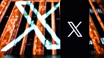 Илон Мъск заяви днес че социалната мрежа X известна неотдавна