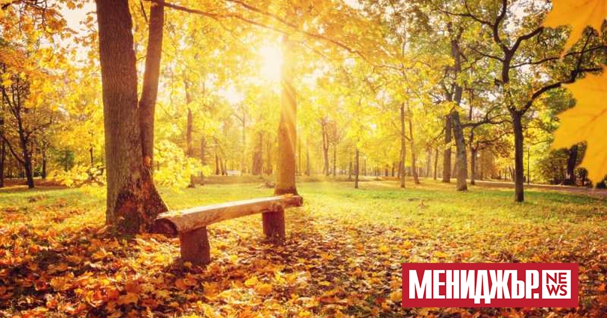 Слънчев, но с по-ниски сутрешни температури, ще бъде съботният ден. Минималните