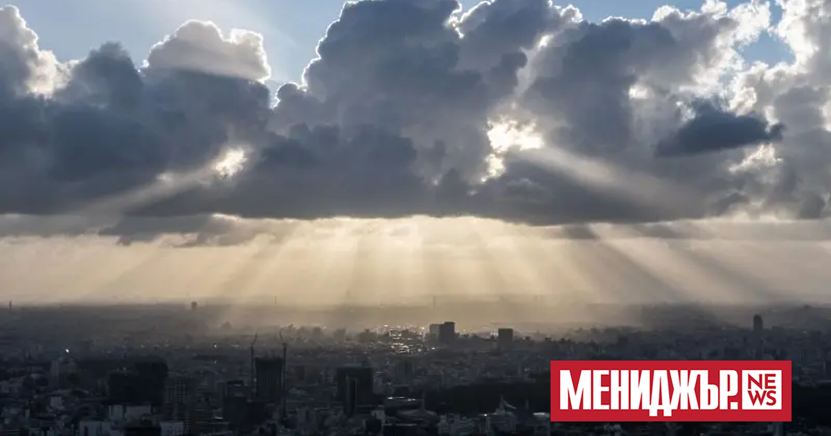 Облаците ще започнат да се разсейват още от сутринта до