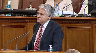 Бойко Рашков поиска изслушване на шефа на ДАНС в парламента