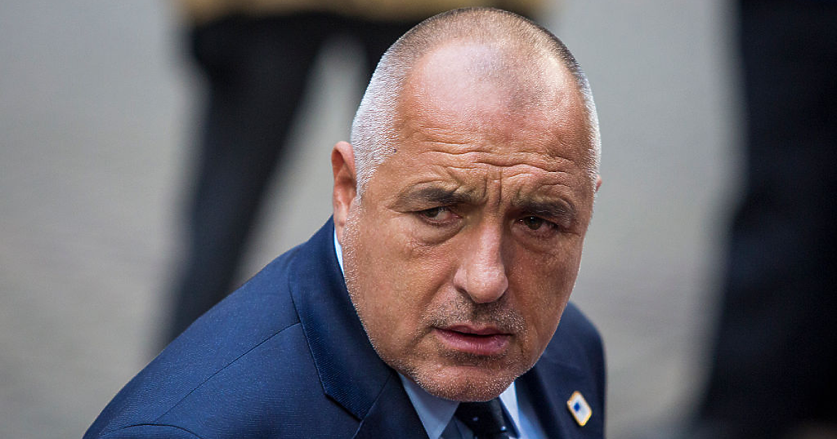 ГЕРБ ще проведе Национален съвет след изборите, на който да