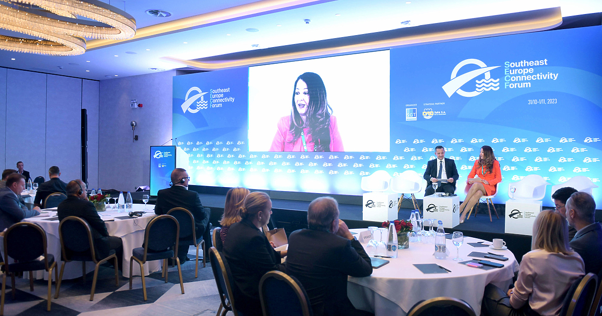 Полагаме усилия за подобряване на трансграничните връзки с Гърция и