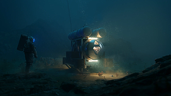 Датска подводна станция подготвя астронавти за живот на Марс