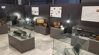 Siemens отбелязва 145 години в България с изложба на ретроуреди в Националния политехнически музей