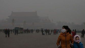 Замърсяването на въздуха глобален бич който убива милиони хора