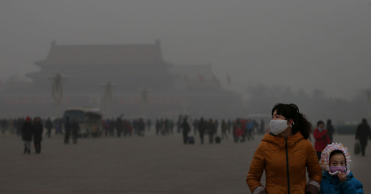 Замърсяването на въздуха - глобален бич, който убива милиони хора